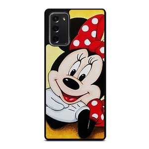 Cute Minnie Pose Samsung Galaxy Note 20 5G Case Cover Cute Minnie Pose Samsung Galaxy Note 20 5G Case Cover