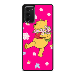 CUTE WINNIE THE POOH CASE Samsung Galaxy Note 20 5G Case Cover CUTE WINNIE THE POOH CASE Samsung Galaxy Note 20 5G Case Cover