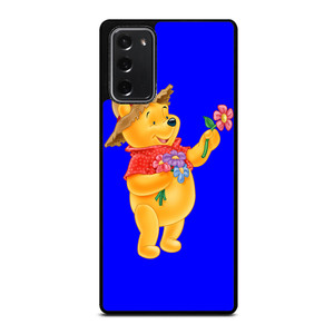 CUTE WINNIE THE POOH Samsung Galaxy Note 20 5G Case Cover CUTE WINNIE THE POOH Samsung Galaxy Note 20 5G Case Cover