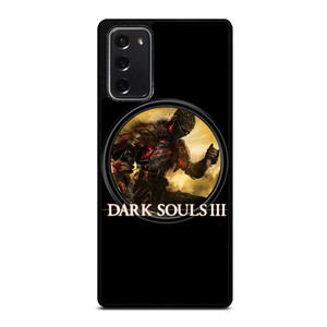 DARK SOUL III Samsung Galaxy Note 20 5G Case Cover DARK SOUL III Samsung Galaxy Note 20 5G Case Cover