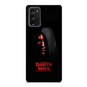 DARTH MAUL FACE Samsung Galaxy Note 20 5G Case Cover DARTH MAUL FACE Samsung Galaxy Note 20 5G Case Cover