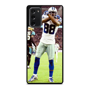 DEZ BRYANT CELEBRATION Samsung Galaxy Note 20 5G Case Cover DEZ BRYANT CELEBRATION Samsung Galaxy Note 20 5G Case Cover