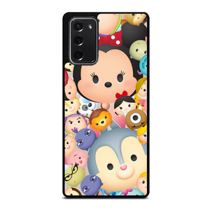 DISNEY TSUM TSUM Samsung Galaxy Note 20 5G Case Cover DISNEY TSUM TSUM Samsung Galaxy Note 20 5G Case Cover