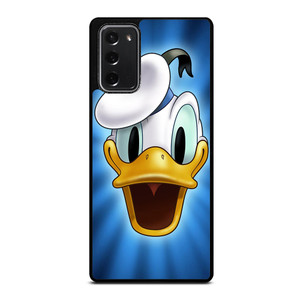 Donald Duck Cute Face Samsung Galaxy Note 20 5G Case Cover Donald Duck Cute Face Samsung Galaxy Note 20 5G Case Cover