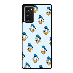 Donald Duck Face Samsung Galaxy Note 20 5G Case Cover Donald Duck Face Samsung Galaxy Note 20 5G Case Cover