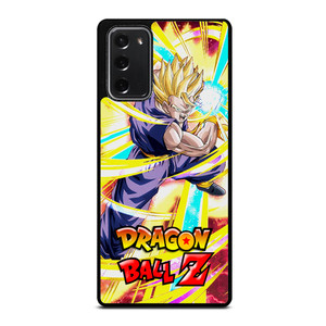 DRAGON BALL Z KAMEHAME Samsung Galaxy Note 20 5G Case Cover DRAGON BALL Z KAMEHAME Samsung Galaxy Note 20 5G Case Cover