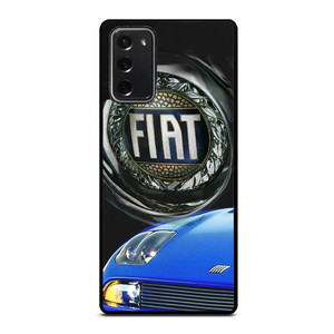 FIAT DESIGN Samsung Galaxy Note 20 5G Case Cover FIAT DESIGN Samsung Galaxy Note 20 5G Case Cover