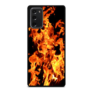 Fire Wallpaper Samsung Galaxy Note 20 5G Case Cover Fire Wallpaper Samsung Galaxy Note 20 5G Case Cover