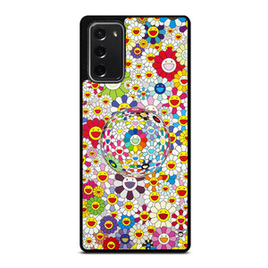 Flower Ball Takashi Murakami Samsung Galaxy Note 20 5G Case Cover Flower Ball Takashi Murakami Samsung Galaxy Note 20 5G Case Cover