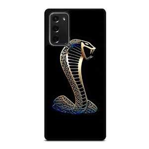 FORD MUSTANG SHELBY COBRA Samsung Galaxy Note 20 5G Case Cover FORD MUSTANG SHELBY COBRA Samsung Galaxy Note 20 5G Case Cover