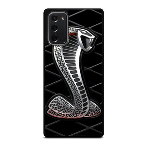 FORD SHELBY COBRA MUSTANG Samsung Galaxy Note 20 5G Case Cover FORD SHELBY COBRA MUSTANG Samsung Galaxy Note 20 5G Case Cover