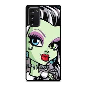 Frankie Stein Doll Face Samsung Galaxy Note 20 5G Case Cover Frankie Stein Doll Face Samsung Galaxy Note 20 5G Case Cover