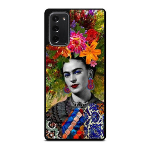 Frida Kahlo Mexican Painter Samsung Galaxy Note 20 5G Case Cover Frida Kahlo Mexican Painter Samsung Galaxy Note 20 5G Case Cover