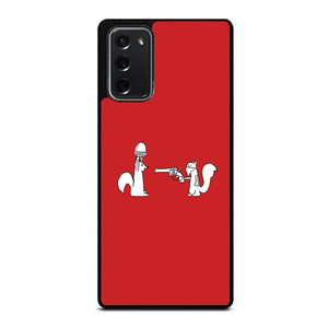 Fun Cartoon Wallpaper Samsung Galaxy Note 20 5G Case Cover Fun Cartoon Wallpaper Samsung Galaxy Note 20 5G Case Cover