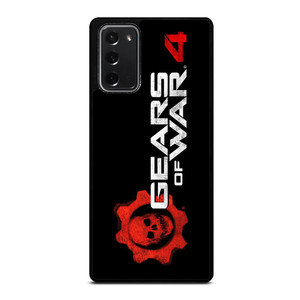 GEARS OF WAR Samsung Galaxy Note 20 5G Case Cover GEARS OF WAR Samsung Galaxy Note 20 5G Case Cover