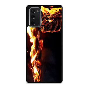 GHOST RIDER SPIRIT OF VENGEANCE Samsung Galaxy Note 20 5G Case Cover GHOST RIDER SPIRIT OF VENGEANCE Samsung Galaxy Note 20 5G Case Cover
