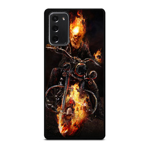 GHOST RIDER Samsung Galaxy Note 20 5G Case Cover GHOST RIDER Samsung Galaxy Note 20 5G Case Cover
