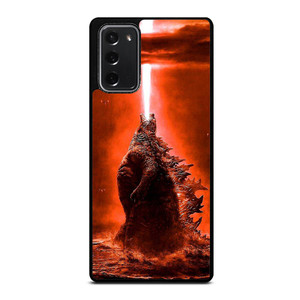 Godzilla Fire Samsung Galaxy Note 20 5G Case Cover Godzilla Fire Samsung Galaxy Note 20 5G Case Cover