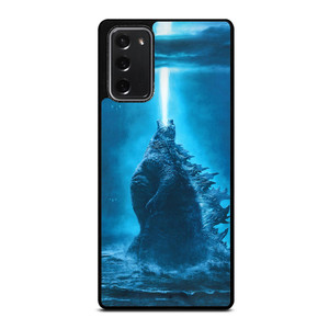 Godzilla Great Wallpaper Samsung Galaxy Note 20 5G Case Cover Godzilla Great Wallpaper Samsung Galaxy Note 20 5G Case Cover