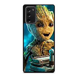 GUARDIANS OF THE GALAXY BABY GROOT Samsung Galaxy Note 20 5G Case Cover GUARDIANS OF THE GALAXY BABY GROOT Samsung Galaxy Note 20 5G Case Cover