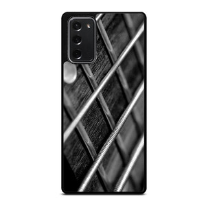 Guitar String Image Samsung Galaxy Note 20 5G Case Cover Guitar String Image Samsung Galaxy Note 20 5G Case Cover