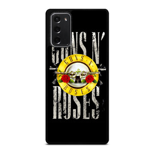 GUNS N ROSES BATCH Samsung Galaxy Note 20 5G Case Cover GUNS N ROSES BATCH Samsung Galaxy Note 20 5G Case Cover