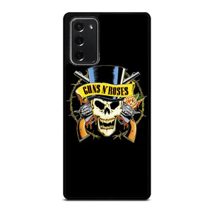 GUNS N ROSES EMBLEM Samsung Galaxy Note 20 5G Case Cover GUNS N ROSES EMBLEM Samsung Galaxy Note 20 5G Case Cover
