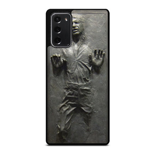 HANS SOLO STAR WARS FROZEN Samsung Galaxy Note 20 5G Case Cover HANS SOLO STAR WARS FROZEN Samsung Galaxy Note 20 5G Case Cover