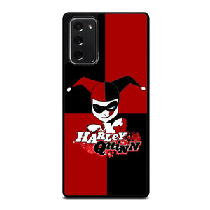 HARLEY QUIN Samsung Galaxy Note 20 5G Case Cover HARLEY QUIN Samsung Galaxy Note 20 5G Case Cover