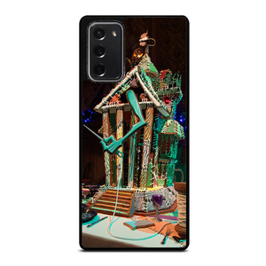 HAUNTED MANSION CASE Samsung Galaxy Note 20 5G Case Cover HAUNTED MANSION CASE Samsung Galaxy Note 20 5G Case Cover