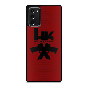 HECKLER & KOCH ART Samsung Galaxy Note 20 5G Case Cover HECKLER & KOCH ART Samsung Galaxy Note 20 5G Case Cover