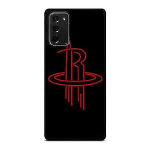 HOUSTON ROCKETS SIGN Samsung Galaxy Note 20 5G Case Cover HOUSTON ROCKETS SIGN Samsung Galaxy Note 20 5G Case Cover