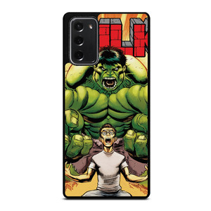 Hulk Comic Character Samsung Galaxy Note 20 5G Case Cover Hulk Comic Character Samsung Galaxy Note 20 5G Case Cover
