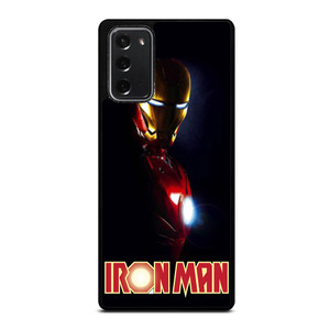 IRON MAN BLACK SHADOW Samsung Galaxy Note 20 5G Case Cover IRON MAN BLACK SHADOW Samsung Galaxy Note 20 5G Case Cover