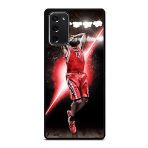 JAMES HARDEN READY TO DUNK Samsung Galaxy Note 20 5G Case Cover JAMES HARDEN READY TO DUNK Samsung Galaxy Note 20 5G Case Cover