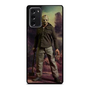JASON FRIDAY THE 13TH CASE Samsung Galaxy Note 20 5G Case Cover JASON FRIDAY THE 13TH CASE Samsung Galaxy Note 20 5G Case Cover