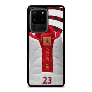 Air Jordan 12 Retro Samsung Galaxy Note 10 5G Case Cover Air Jordan 12 Retro Samsung Galaxy Note 10 5G Case Cover