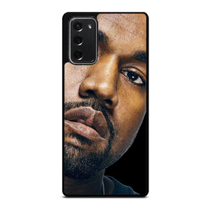 KANYE WEST FACE Samsung Galaxy Note 20 5G Case Cover KANYE WEST FACE Samsung Galaxy Note 20 5G Case Cover