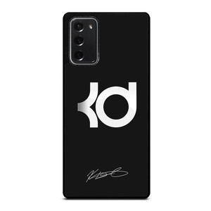 Kevin Durant KD Signature Samsung Galaxy Note 20 5G Case Cover Kevin Durant KD Signature Samsung Galaxy Note 20 5G Case Cover