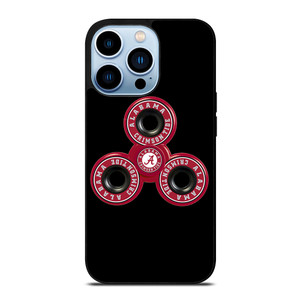 ALABAMA CRIMSON TIDE SPINER iPhone 13 Pro Max Case Cover ALABAMA CRIMSON TIDE SPINER iPhone 13 Pro Max Case Cover