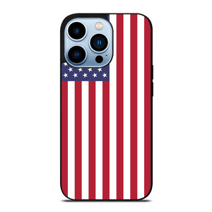 AMERICAN FLAG THE GREAT iPhone 13 Pro Max Case Cover AMERICAN FLAG THE GREAT iPhone 13 Pro Max Case Cover
