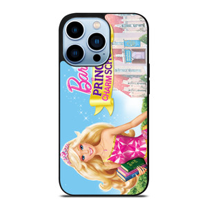 BARBIE PRINCESS CHARM SCHOOL iPhone 13 Pro Max Case Cover BARBIE PRINCESS CHARM SCHOOL iPhone 13 Pro Max Case Cover