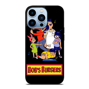BOB'S BURGERS iPhone 13 Pro Max Case Cover BOB'S BURGERS iPhone 13 Pro Max Case Cover