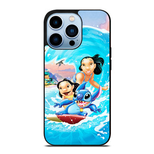 CLASSICS LILO AND STITCH iPhone 13 Pro Max Case Cover CLASSICS LILO AND STITCH iPhone 13 Pro Max Case Cover
