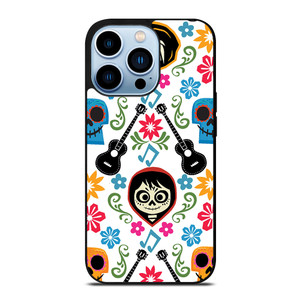 Coco Guitar Picture iPhone 13 Pro Max Case Cover Coco Guitar Picture iPhone 13 Pro Max Case Cover