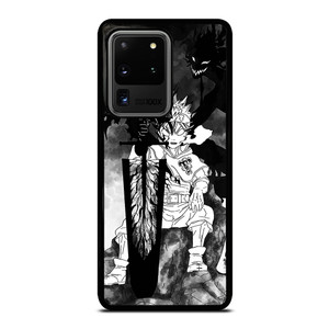 Black Clover Anime Abstract Samsung Galaxy Note 10 5G Case Cover Black Clover Anime Abstract Samsung Galaxy Note 10 5G Case Cover