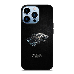 Cool Game Of Thrones House Stark iPhone 13 Pro Max Case Cover Cool Game Of Thrones House Stark iPhone 13 Pro Max Case Cover