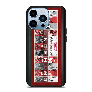 CRIMSON TIDE IN THE PROS iPhone 13 Pro Max Case Cover CRIMSON TIDE IN THE PROS iPhone 13 Pro Max Case Cover