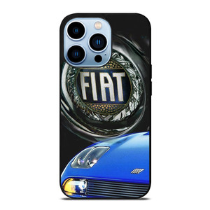 FIAT DESIGN iPhone 13 Pro Max Case Cover FIAT DESIGN iPhone 13 Pro Max Case Cover