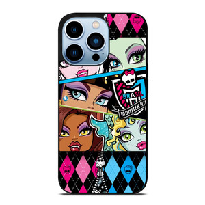 Frankie Stein Brasil Monster High iPhone 13 Pro Max Case Cover Frankie Stein Brasil Monster High iPhone 13 Pro Max Case Cover